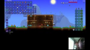 Terraria #1 (Хорошее начало)