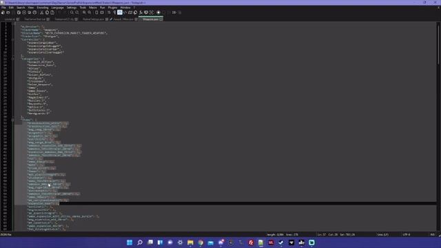 DayZ Expansion Market tutorial part 1-Understanding the file structure