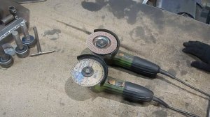 Ручной станок для холодной ковки // Ответ на вопросы подписчиков