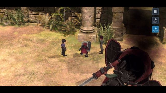 FINAL FANTASY 7 EVER CRISIS Walkthrough Gameplay Part 42 - SPOOKY BALLOON BOSS (iOS, Android)