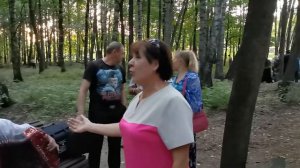 Измайловский пятачок, Гармонисты в Измайлово