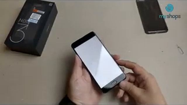 Xiaomi Mi Note 3 смотреть онлайн