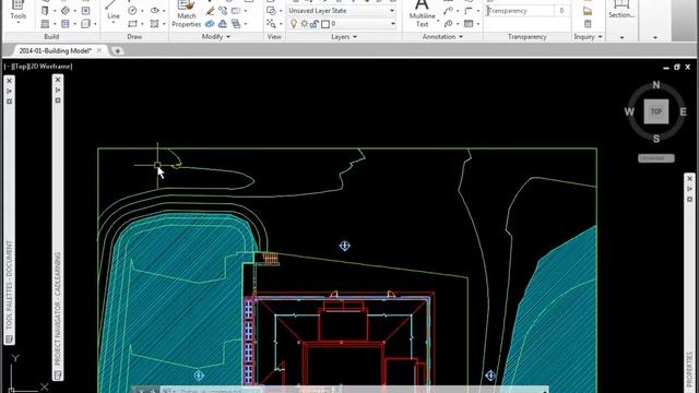 Creating Elevation Views смотреть онлайн