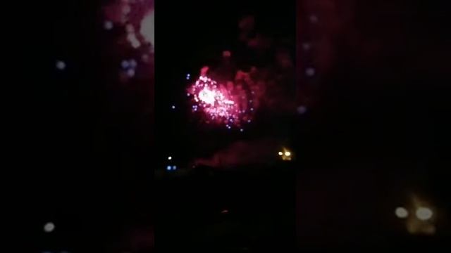 День города в Хабаровске! 160 лет, ура! Много фейерверков! смотреть онлайн