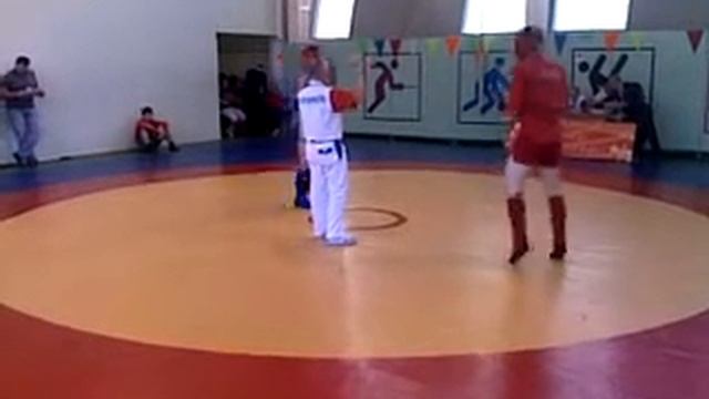 Москва по боевому юн. Мухаметзянов vs Пираев смотреть онлайн