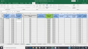 convertidor de excel a json para importar en Aranduka