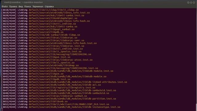 Samba 4 AD DC на Ubintu Server 12.10 с Bind 9.9.2-P1 в качестве DNS. смотреть онлайн
