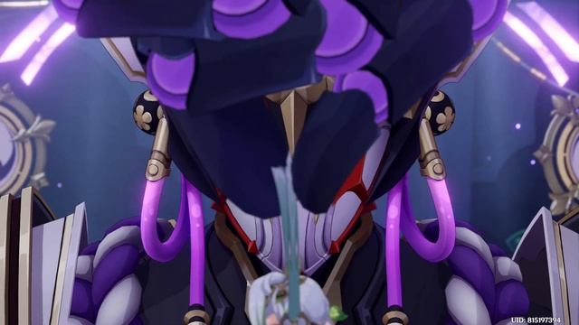 Genshin Impact. #11. Там, где дрейфует Корабль сознания. Сёки но Ками смотреть онлайн