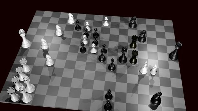 Regimental Chess - For The Brutal Intellect смотреть онлайн