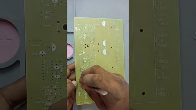 INVERTER BOARD ASSEMBLING