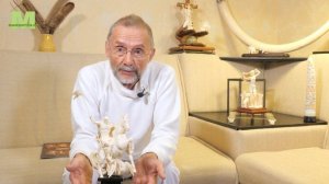Георгий Победоносец.  О  работе из бивня мамонта