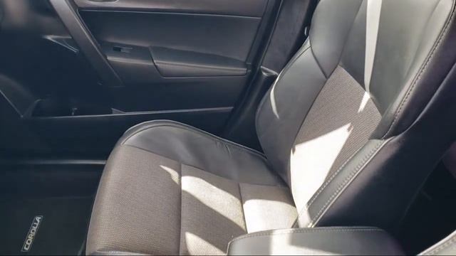 2015 Toyota Corolla S Plus Sacramento Roseville Elk Grove Folsom Stockton смотреть онлайн