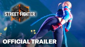 Street Fighter 6 - Official Teaser