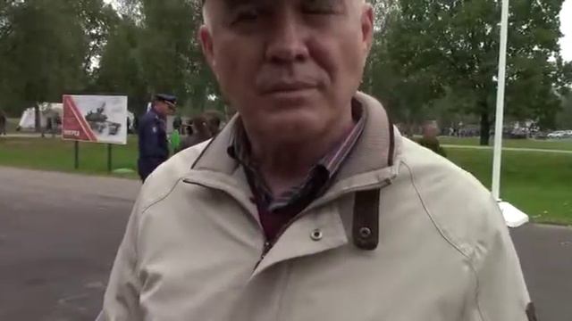 Интервью с Вячеславом Халитовым