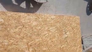 Строительство сарая - хозблока.