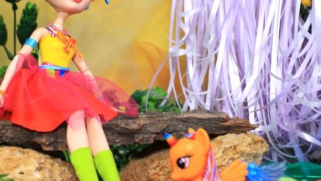 Миниатюрные игрушки - 31 идея для ЛОЛ и Барби смотреть онлайн