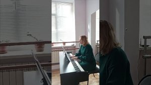 Ф. Абт. Вокализ номер 18