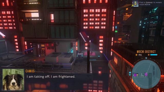 Cloudpunk - Gameplay Walkthrough Part 3 (No Commentary) смотреть онлайн