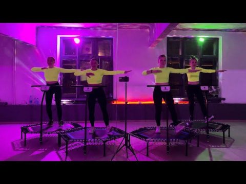 Джампинг не только для тела, но и активно стимулирует ум…