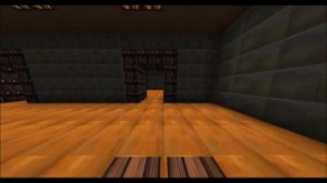 Rishi Stronghold in Minecraft - Beta 1.3 (flythrought)