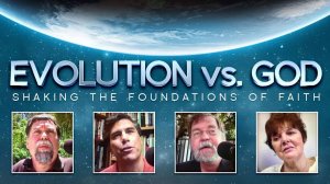 Эволюция или Бог / Эволюция против Бога / Evolution Vs. God (2013). Документальный, евангелизация