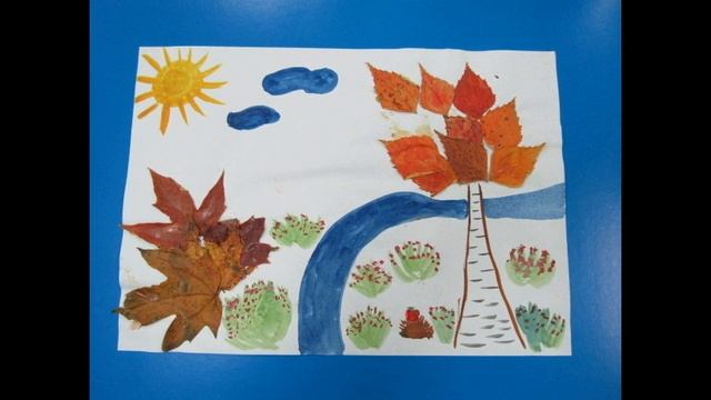 ВЫСТАВКА РИСУНКОВ КРАСКИ ОСЕНИ 24 ОКТЯБРЯ 2017 ГОД смотреть онлайн