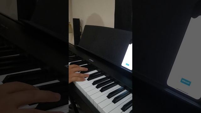 Goodbye Yellow Brick Road By Elton John Cover using Kawai ES110 смотреть онлайн