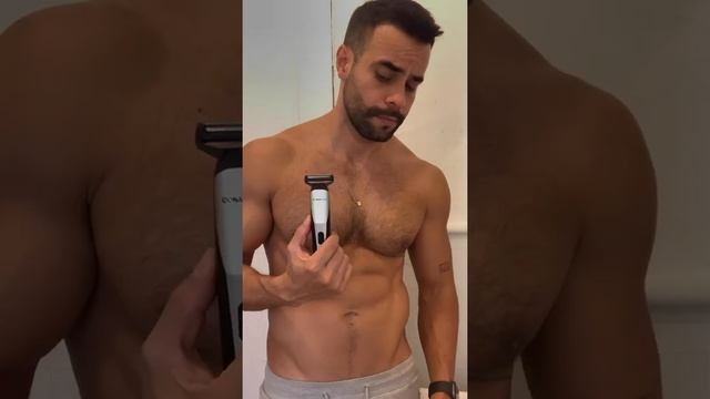 Best Body Hair Trimmer - Paul