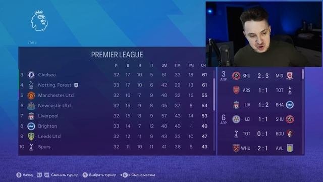 ?ЛУЧШИЙ ГОЛ КАРЬЕРЫ (ты такого не видел) - EA FC 24 КАРЬЕРА ЗА ИГРОКА #69