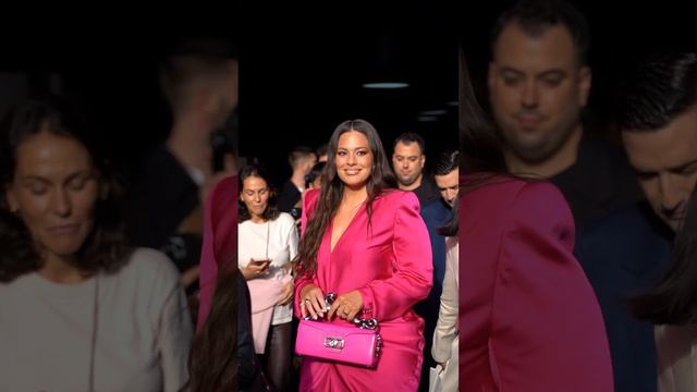 ASHLEY GRAHAM for Paris fashion week! #redcarpet #ashleygraham