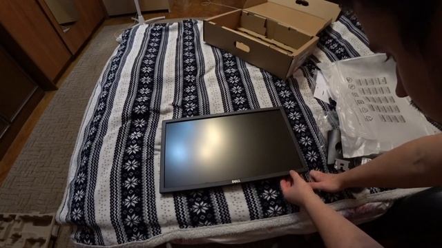 ОБЗОР DELL E2216H НЕ ПЛОХ смотреть онлайн