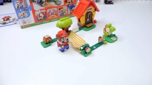 LEGO СУПЕР МАРИО - ЛУЧШИЙ БЕСПОЛЕЗНЫЙ НАБОР ЭВЕР