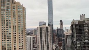 ОБЗОР  КВАРТИРЫ В ЦЕНТРЕ ЧИКАГО | ЧТО МЫ ПОЛУЧИЛИ ЗА $2700 В МЕСЯЦ