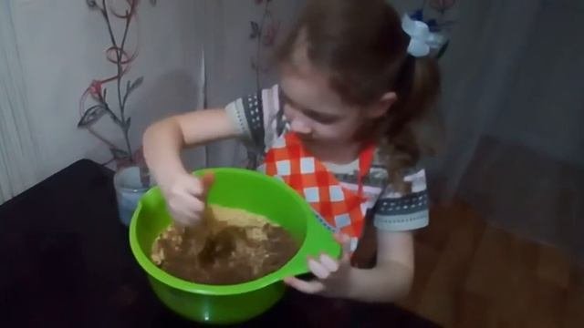Шоколадная колбаска