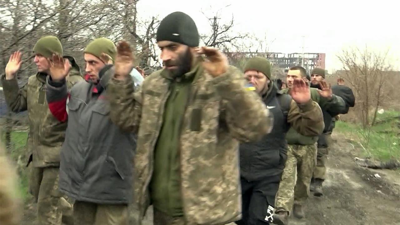 Накануне сложили оружие более тысячи украинских пехотинцев