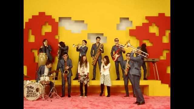 PUFFY, Tokyo Ska Paradise Orchestra * Hazumu Rhythm