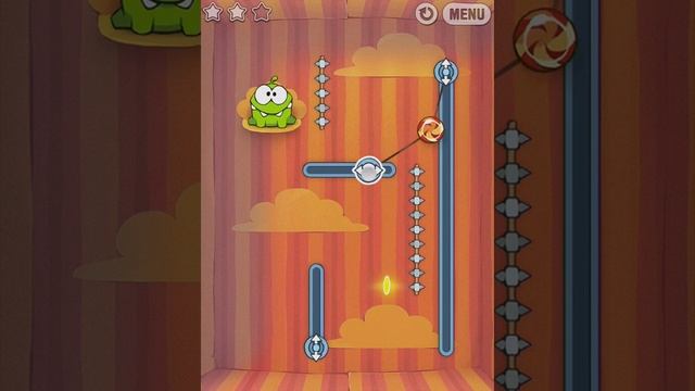 Cut the Rope 7-24 iOS Walkthrough Gift Box 6-24 Android