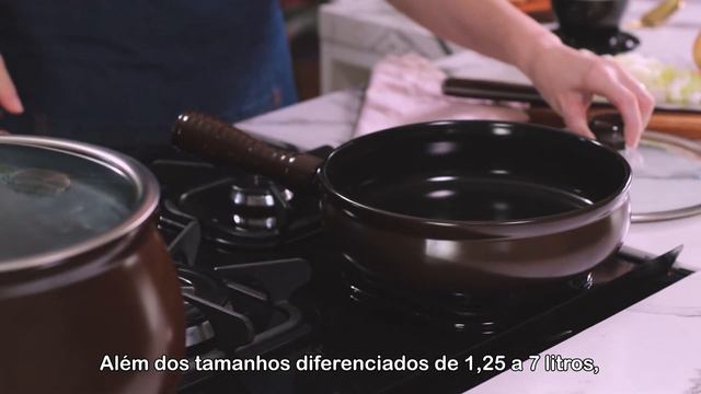 Серия посуды Ceraflame Premiere смотреть онлайн