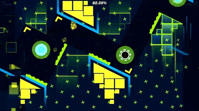 (144hz) Klutz 100% (Insane Demon) смотреть онлайн