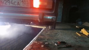 Тесты самодельной отсечки на карбюратор