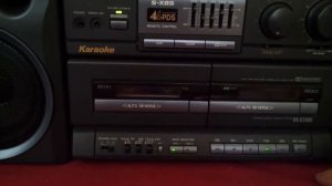 Panasonic RX-CT-995.