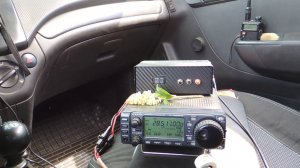 Прохождение на 28 Мгц  Антенна OUTBACK1899