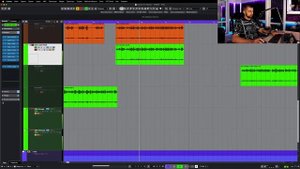 VERBEE - Рейв. Разбор сведения трека в CUBASE PRO 12