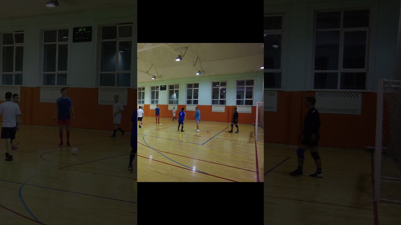 Выключились из игры и получили гол. Футбол fútbol football soccer футбол