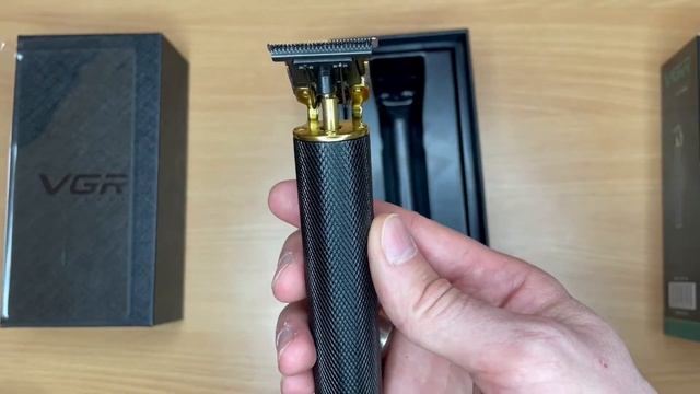 Видео-обзор на триммер VGR (model V-058) на #сосклададешевле смотреть онлайн