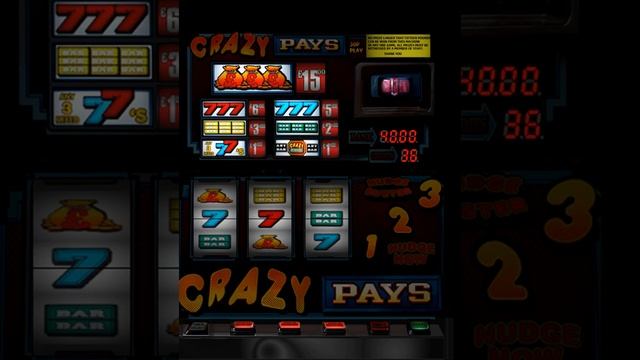 Project Coin Crazy Pays £15 Jackpot 30p Play смотреть онлайн