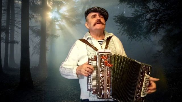 Здесь лапы у елей дрожат на весу | Лирическая ??? Лучшие песни В. Высоцкого под гармонь. смотреть онлайн