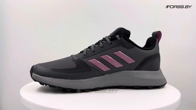 Adidas Runfalcon 2.0 (Cherry Metallic) смотреть онлайн