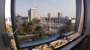 Crowne Plaza Krasnodar Hotel | Вид с окна 7 этаж ⚡