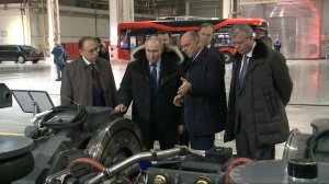 Серовчане пристально следят за визитом Президента Владимира Путина в Свердловскую область